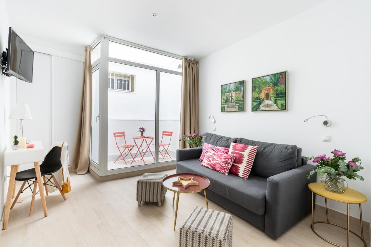 Apartamento Rg Plaza Del Salvador *